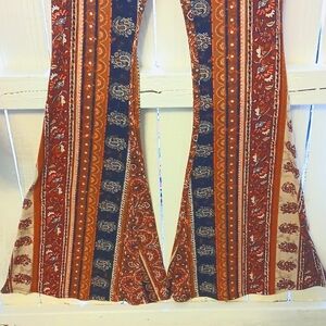 Got Style Wide Bottom Pants Sz S